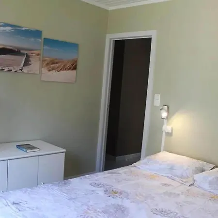 Casa de Férias Cozy Family Duplex On The Belgian Coast *