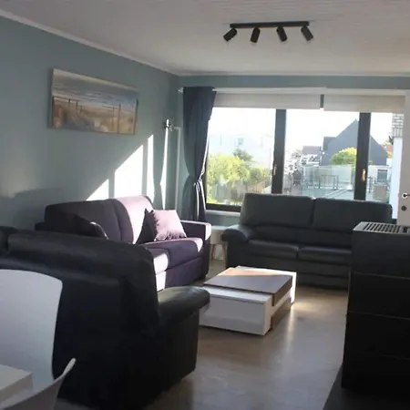 Cozy Family Duplex On The Belgian Coast Casa de Férias Westende