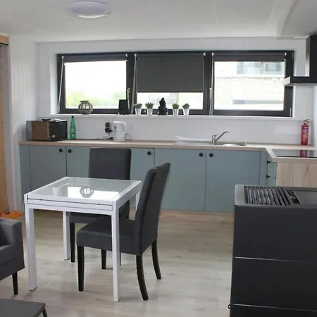 Cozy Family Duplex On The Belgian Coast *