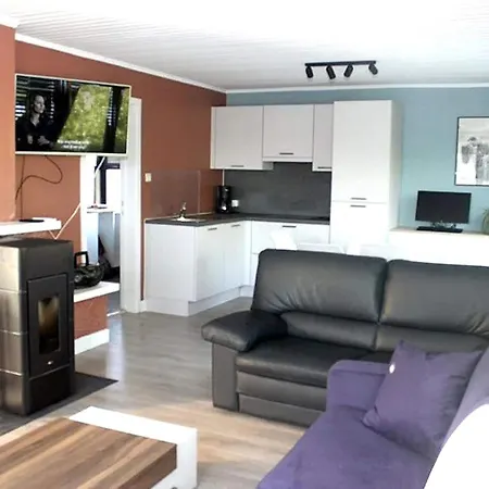 Cozy Family Duplex On The Belgian Coast Casa de Férias *
