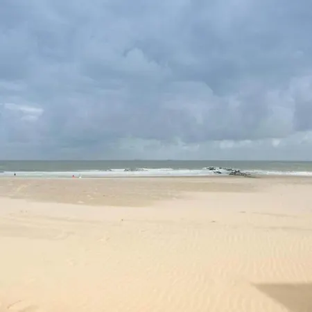 Casa de Férias Cozy Family Duplex On The Belgian Coast Westende