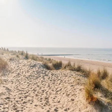 Cozy Family Duplex On The Belgian Coast Casa de Férias *